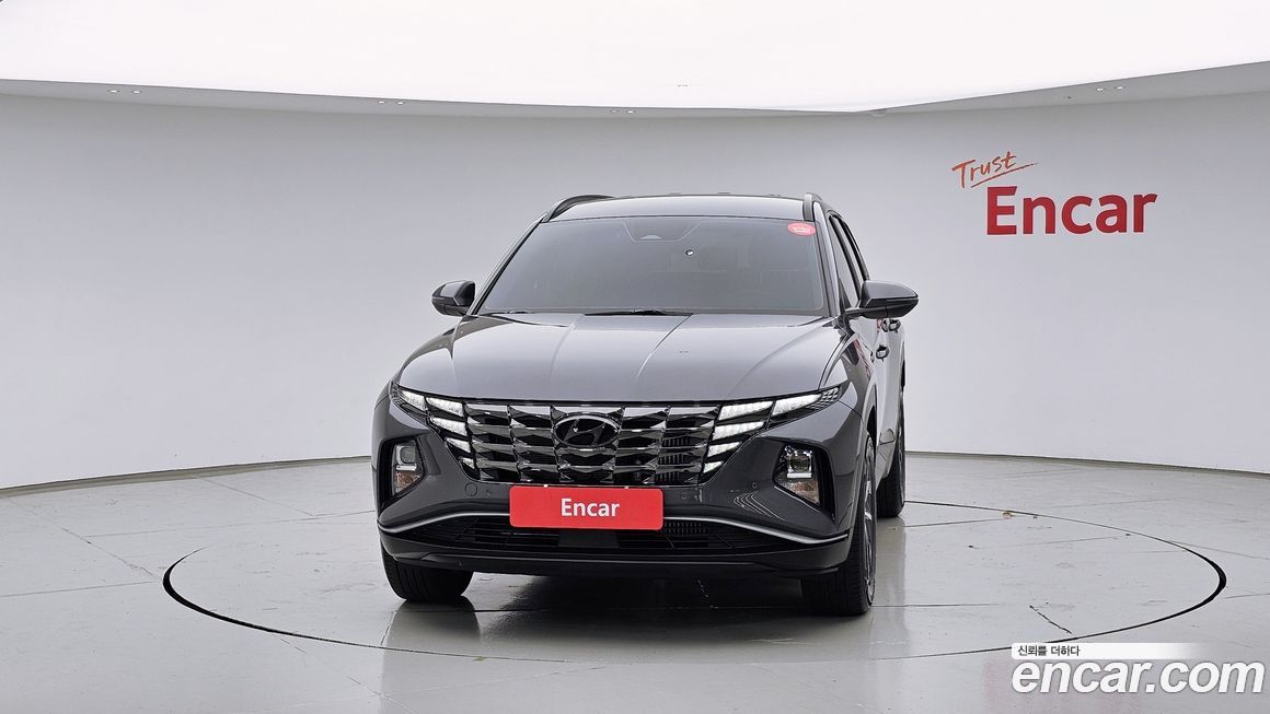 Hyundai Tucson 2022