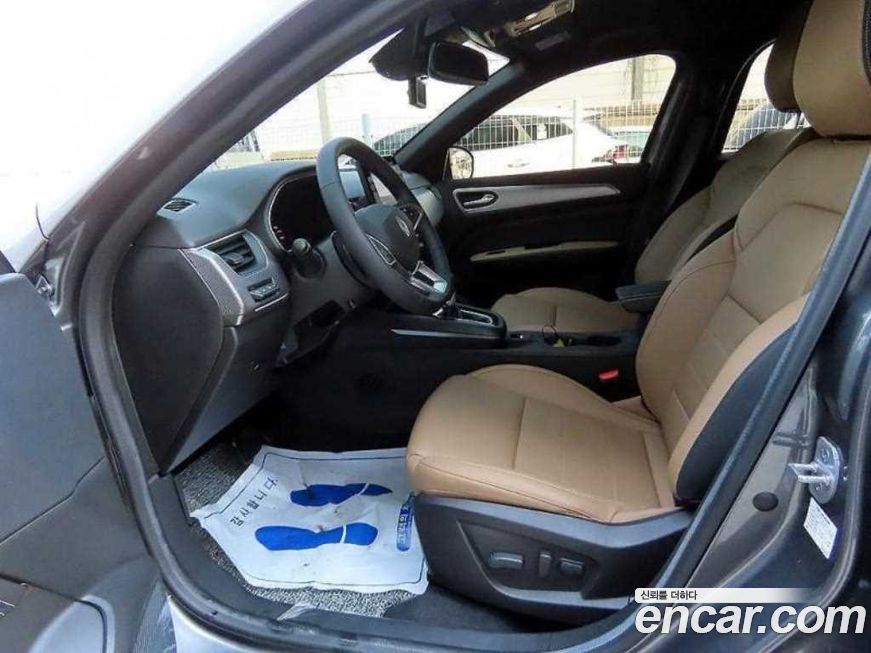 Renault-KoreaSamsung Arkana 2026