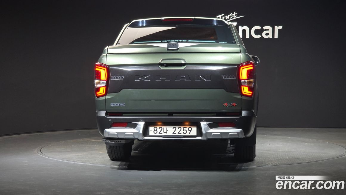 KG_Mobility_Ssangyong Rexton 2021