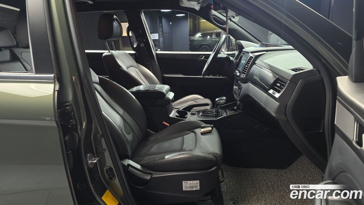 KG_Mobility_Ssangyong Rexton 2021