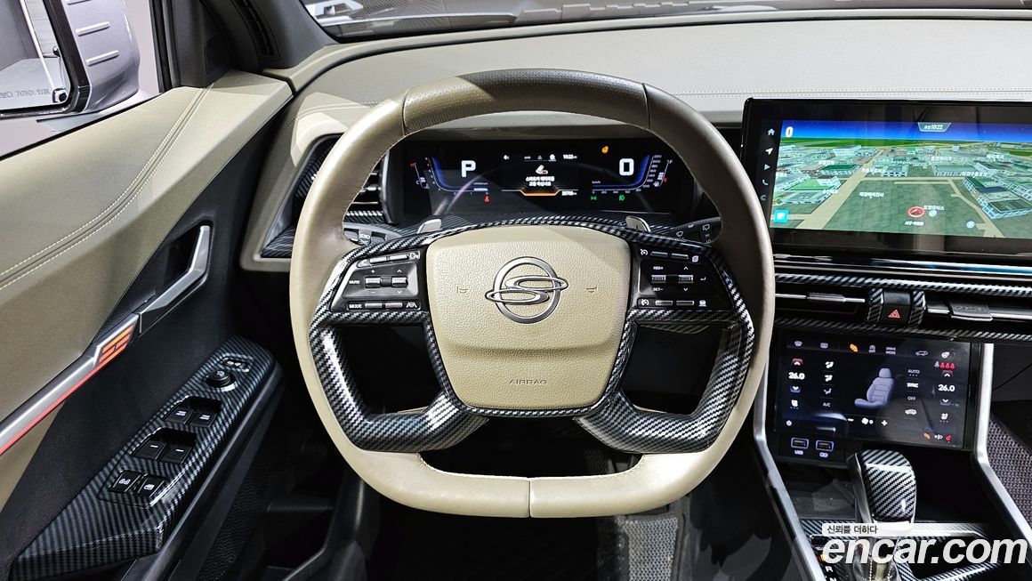 KG_Mobility_Ssangyong Torres 2023