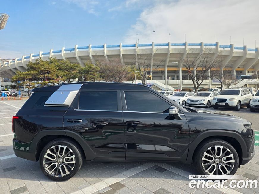 KG_Mobility_Ssangyong Torres 2023