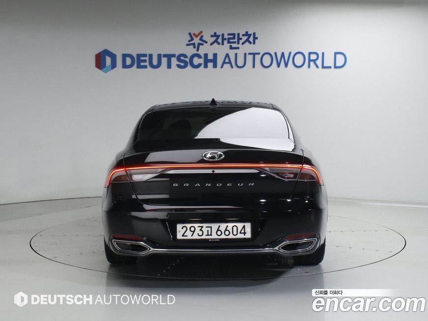 Hyundai Grandeur 2022