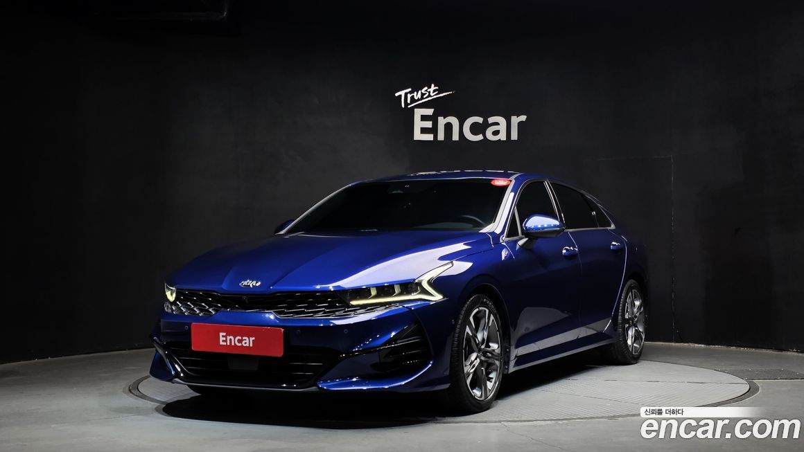 Kia K5 2021