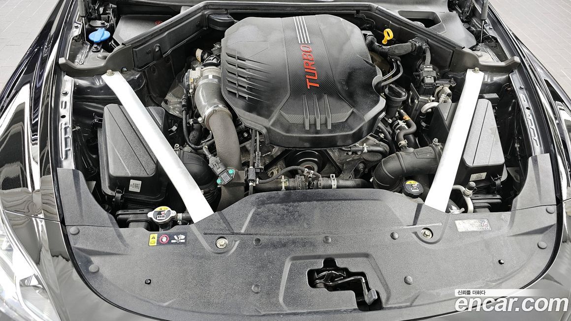 Kia Stinger 2020