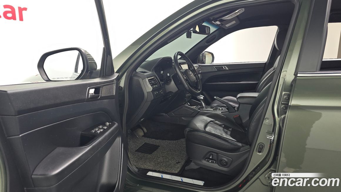 KG_Mobility_Ssangyong Rexton 2023