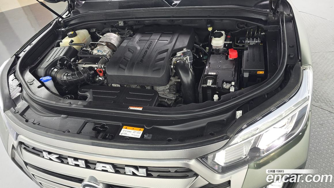 KG_Mobility_Ssangyong Rexton 2023