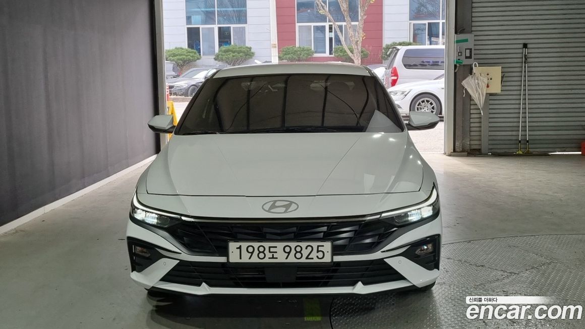 Hyundai AVANTE 2026