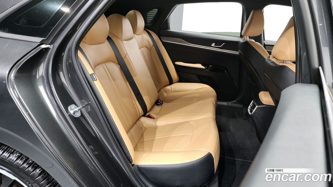Kia K5 2022