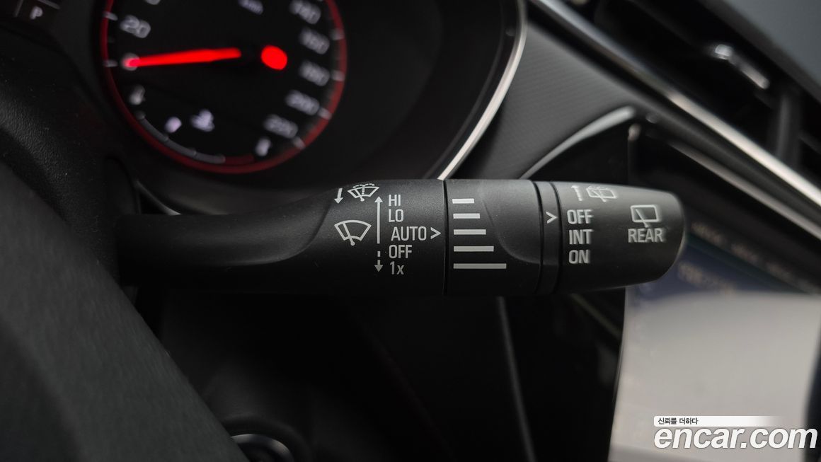 ChevroletGMDaewoo Trailblazer 2022