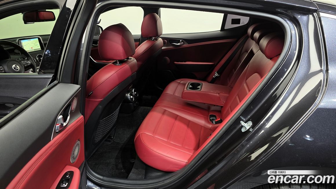 Kia Stinger 2018