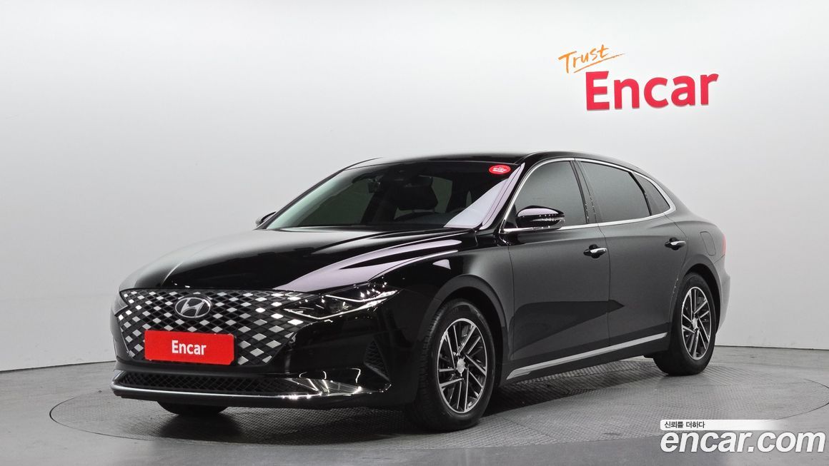 Hyundai Grandeur 2023