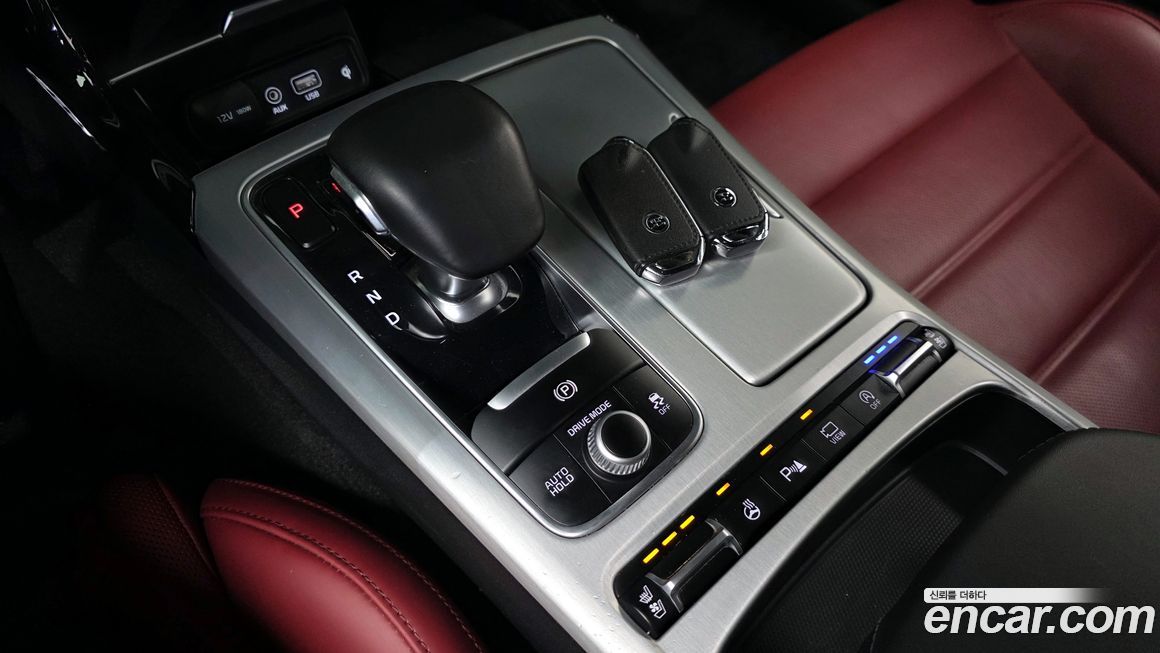 Kia Stinger 2018