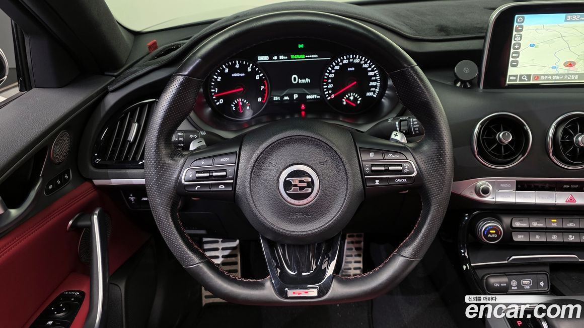 Kia Stinger 2018
