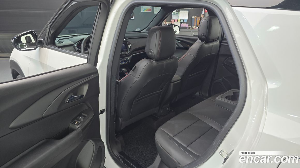 ChevroletGMDaewoo Trailblazer 2022