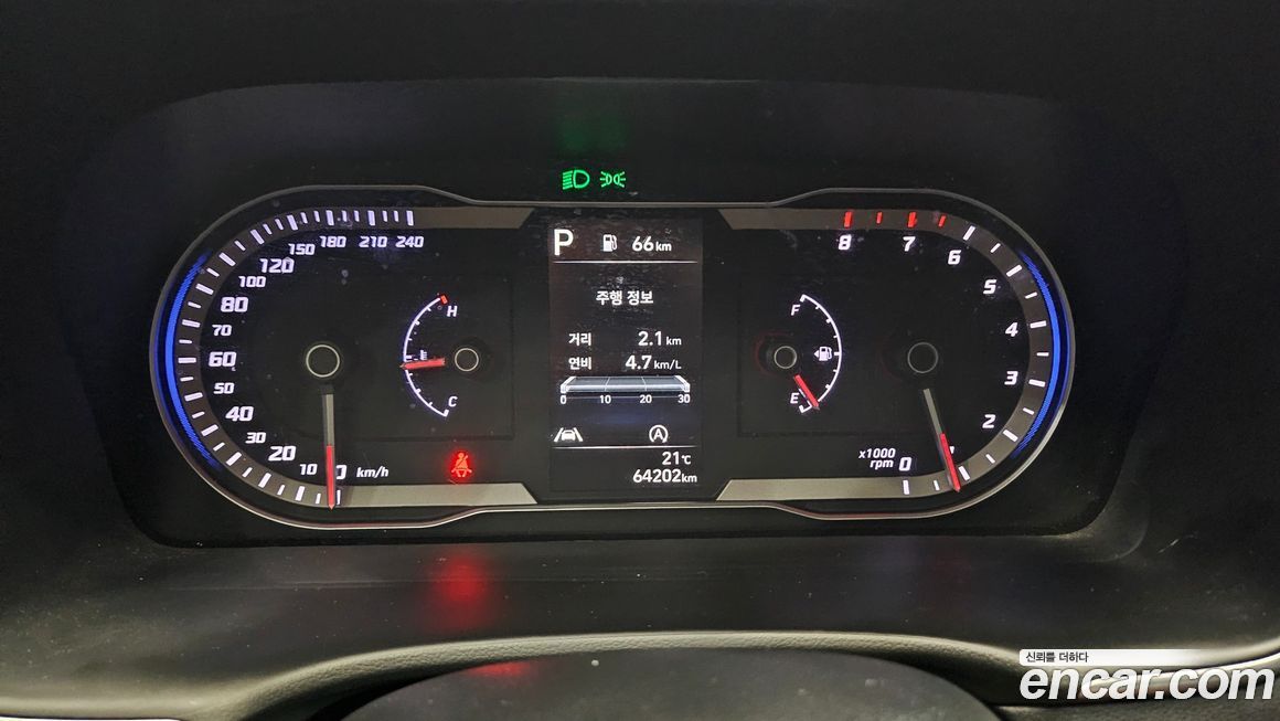 Hyundai Tucson 2021