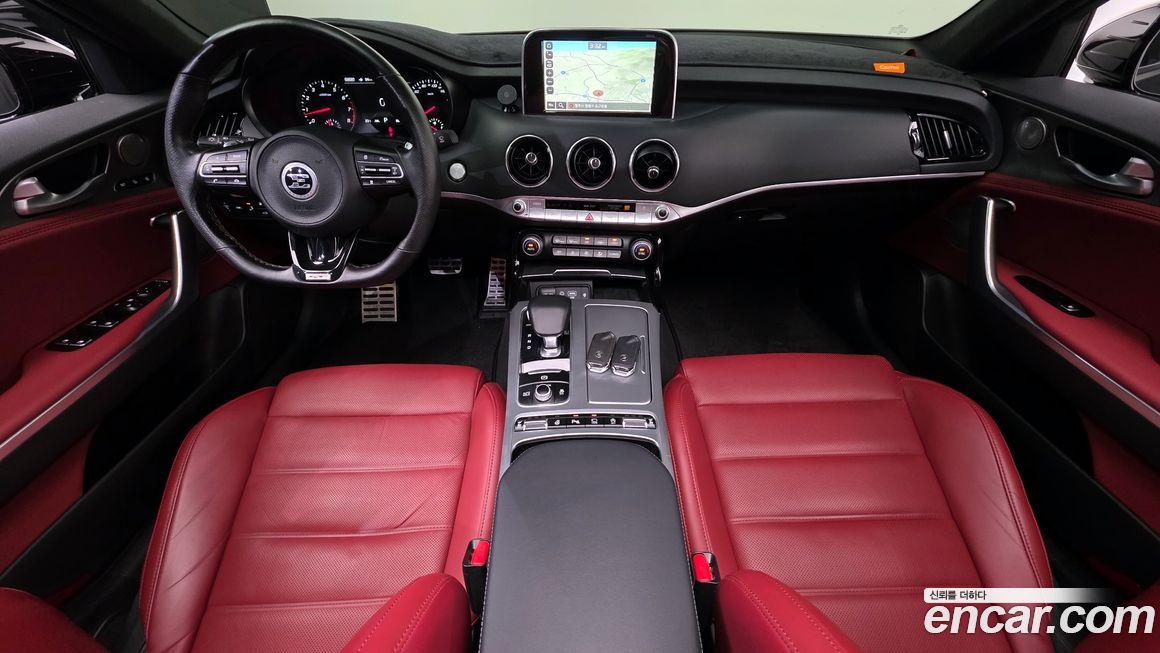 Kia Stinger 2018