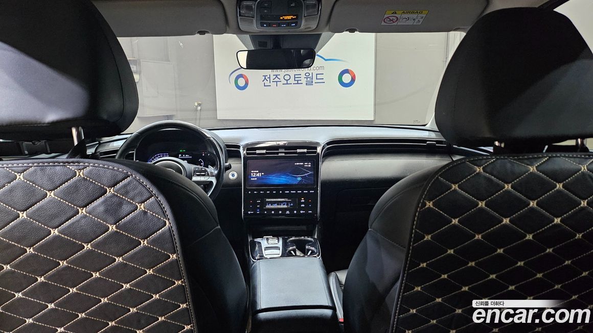 Hyundai Tucson 2021