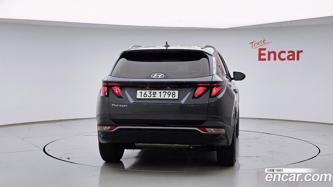 Hyundai Tucson 2022