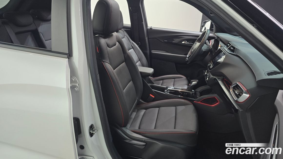 ChevroletGMDaewoo Trailblazer 2022