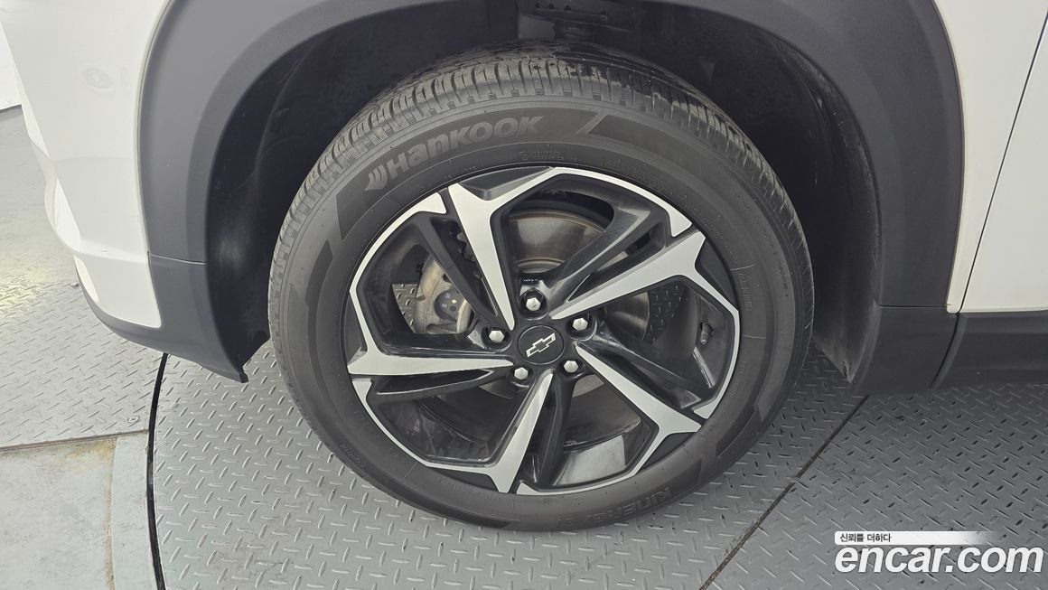 ChevroletGMDaewoo Trailblazer 2022