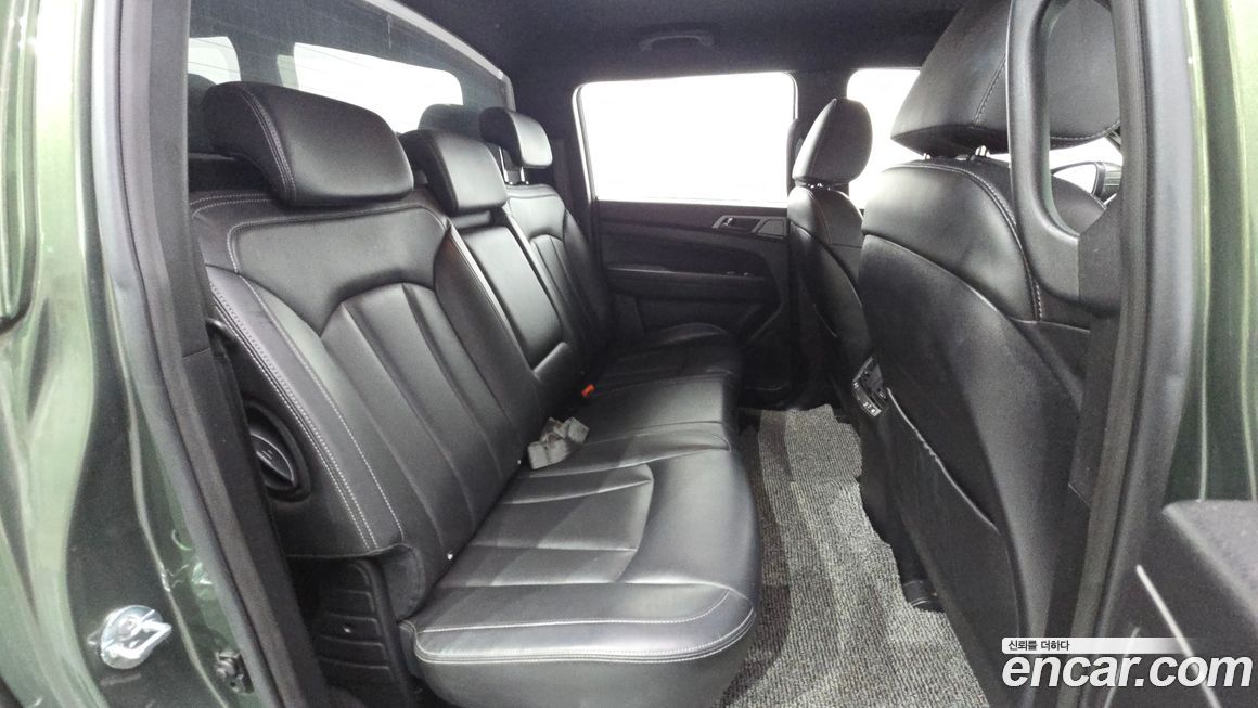 KG_Mobility_Ssangyong Rexton 2023