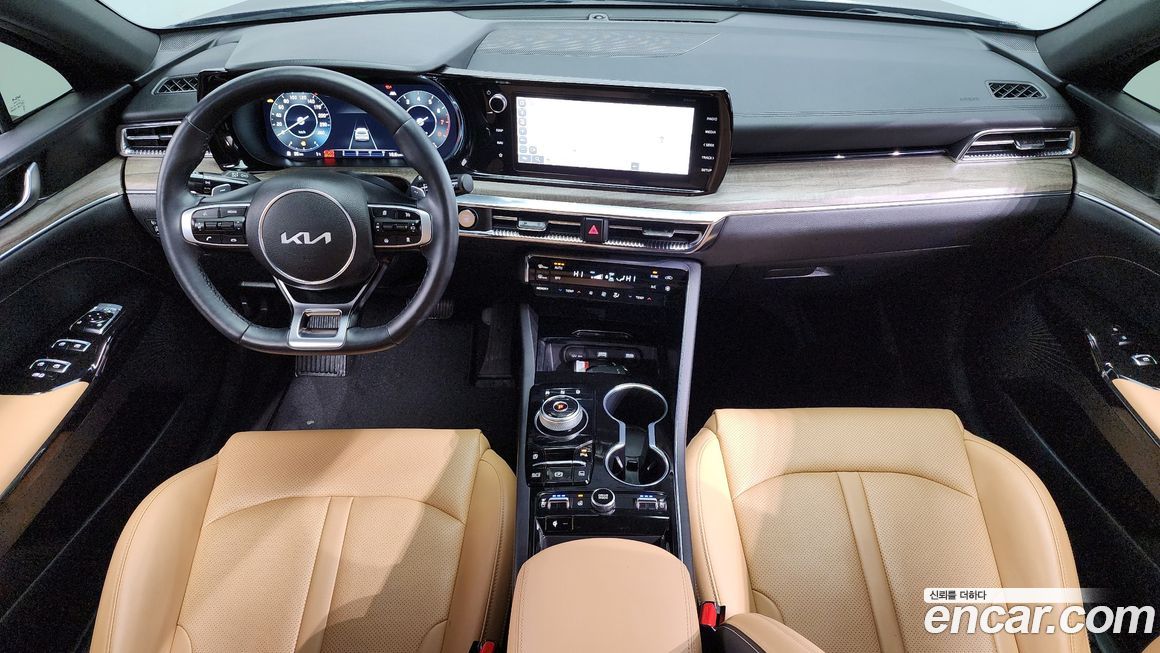 Kia K5 2022