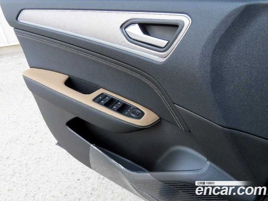 Renault-KoreaSamsung Arkana 2026