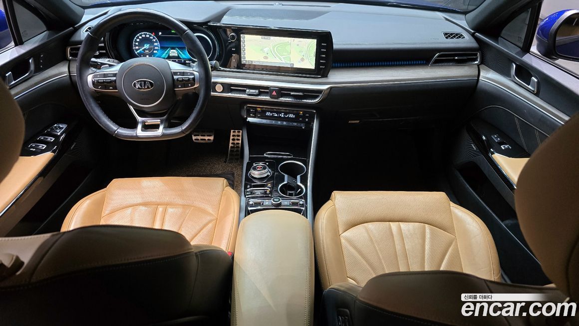 Kia K5 2021