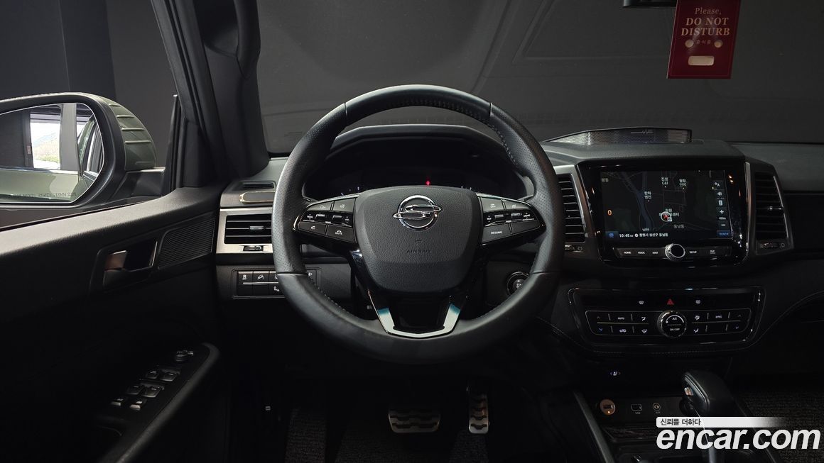 KG_Mobility_Ssangyong Rexton 2021