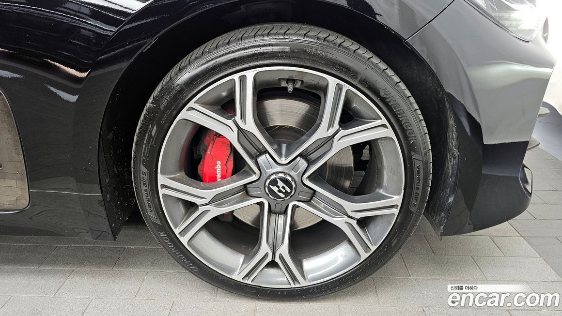 Kia Stinger 2020