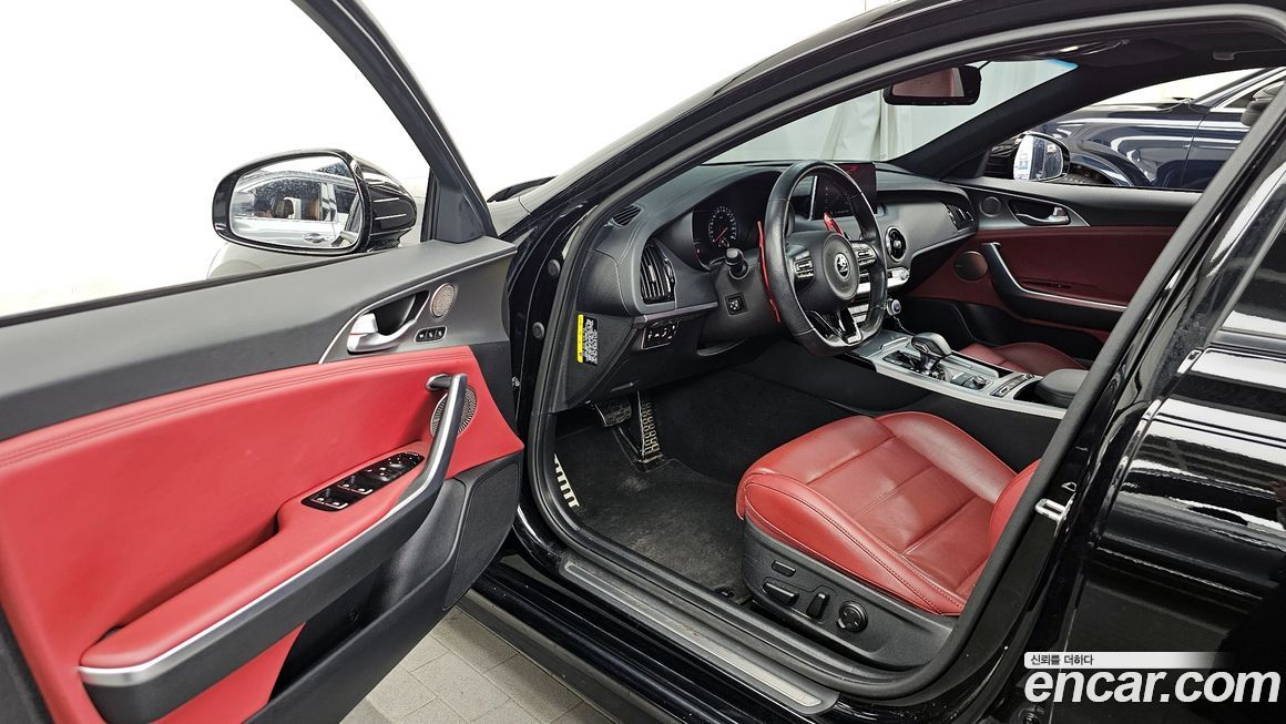 Kia Stinger 2020