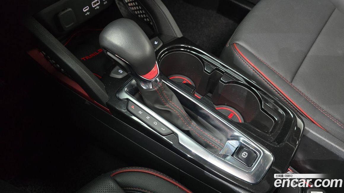 ChevroletGMDaewoo Trailblazer 2022