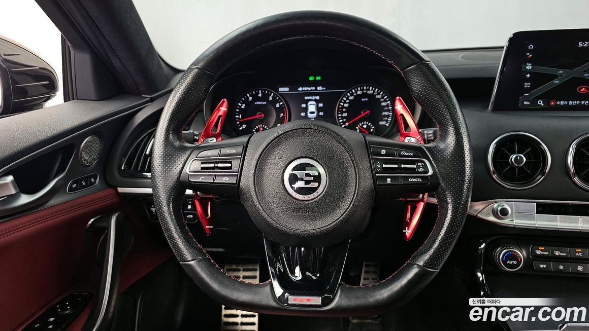 Kia Stinger 2020