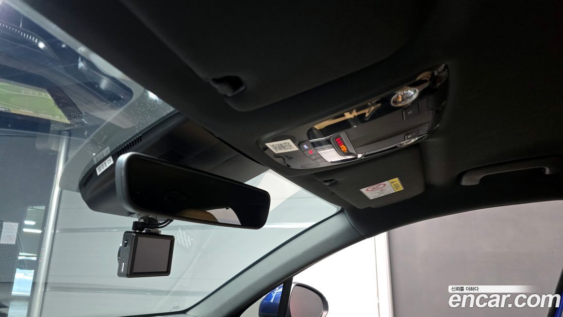 Kia K5 2021