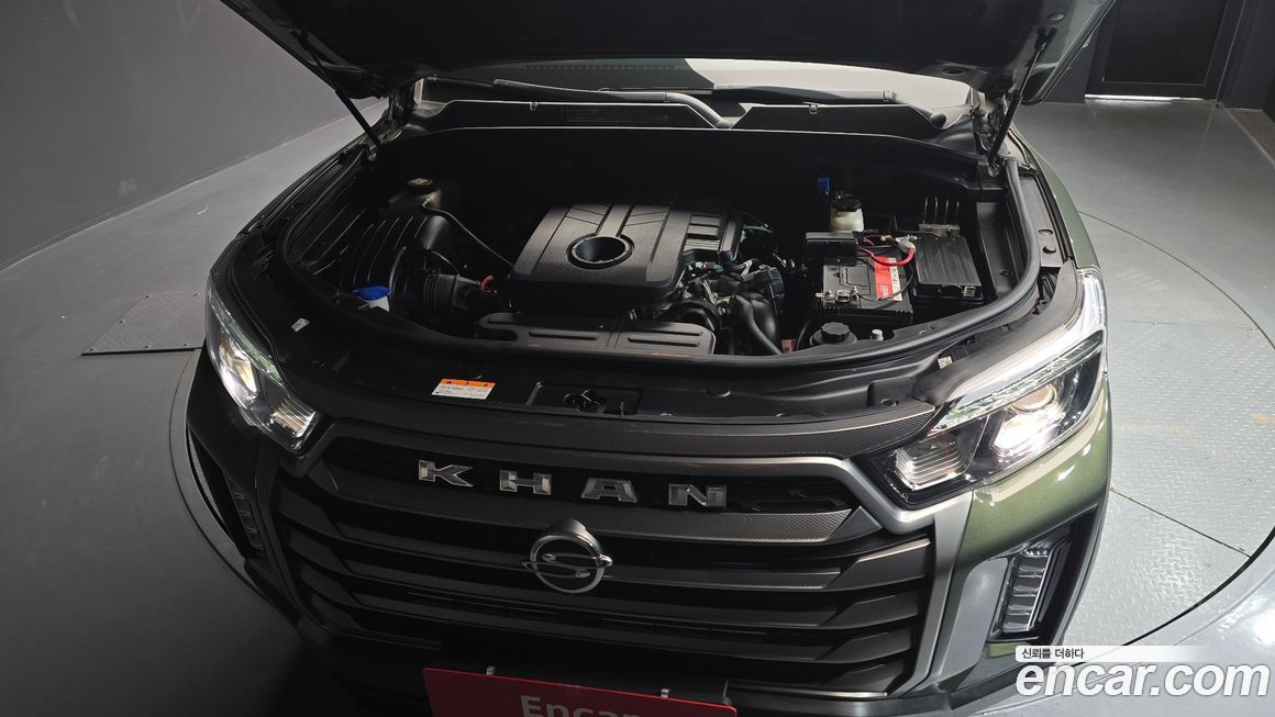 KG_Mobility_Ssangyong Rexton 2021