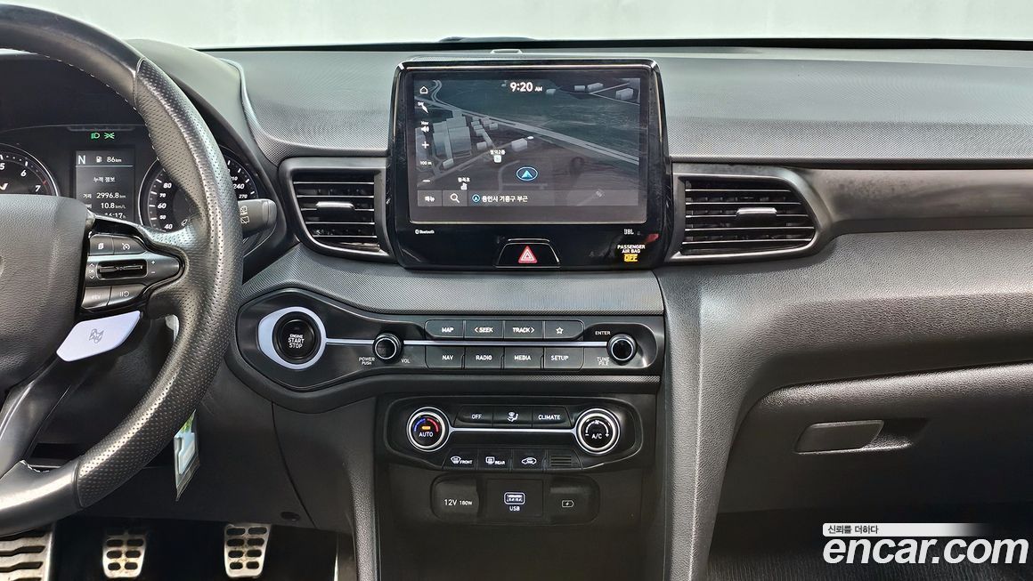 Hyundai Veloster 2022