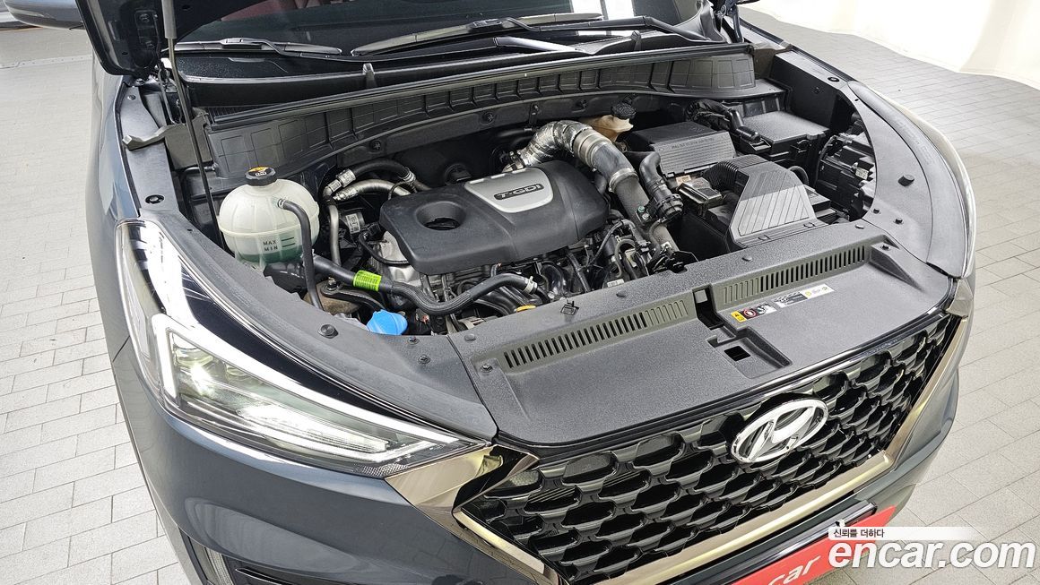 Hyundai Tucson 2020