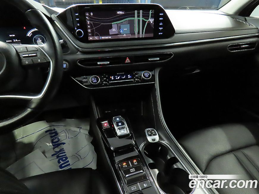 Hyundai Sonata 2022