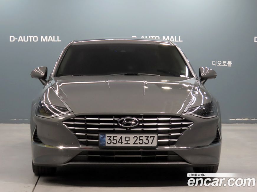 Hyundai Sonata 2022