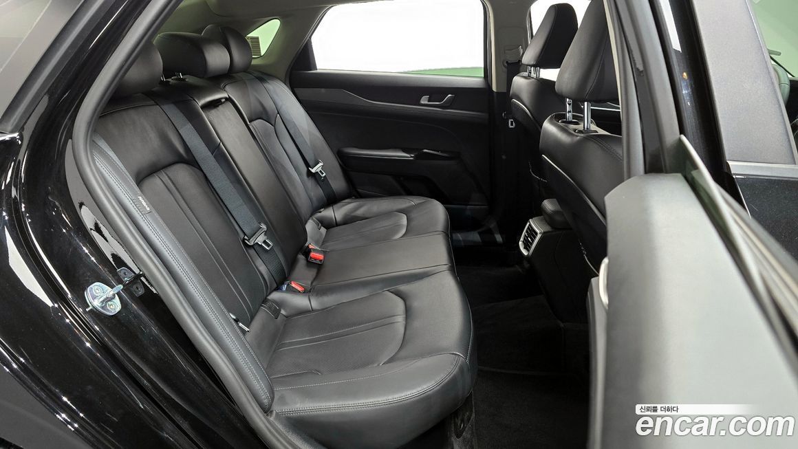 Kia K5 2022