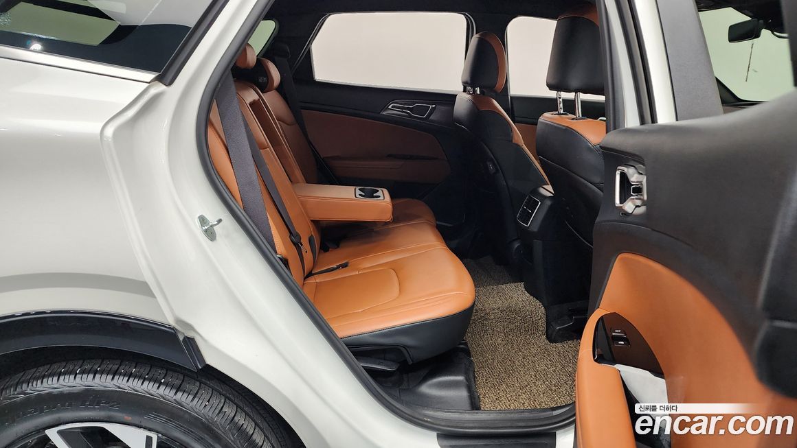 Kia Sportage 2022