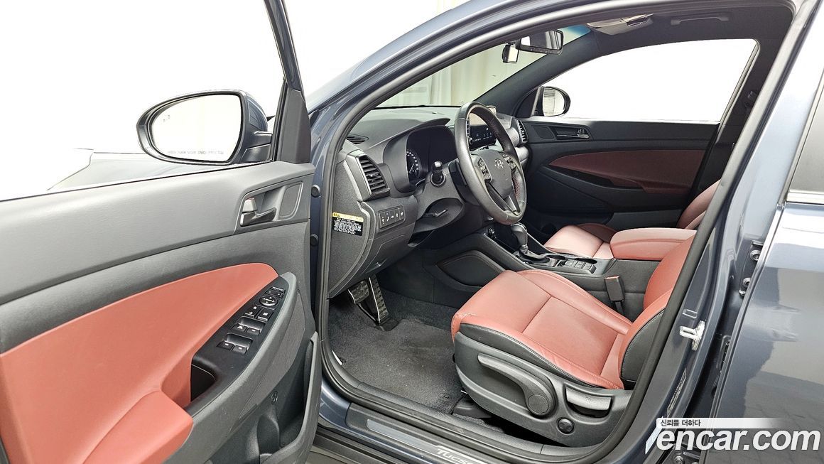 Hyundai Tucson 2020