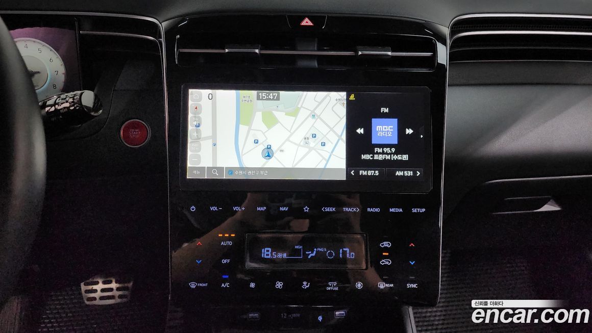 Hyundai Tucson 2021