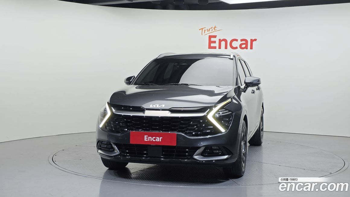 Kia Sportage 2023