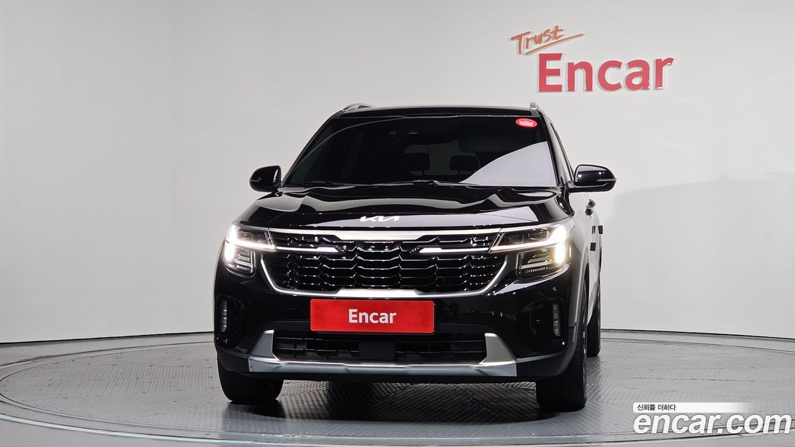 Kia Seltos 2023