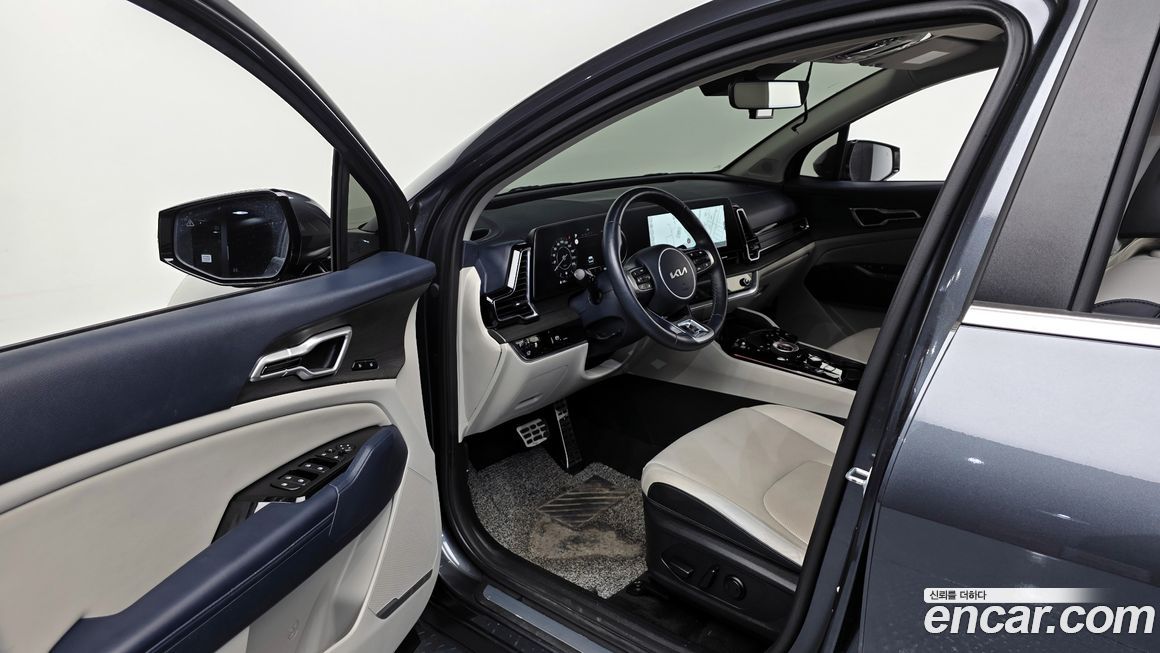 Kia Sportage 2023