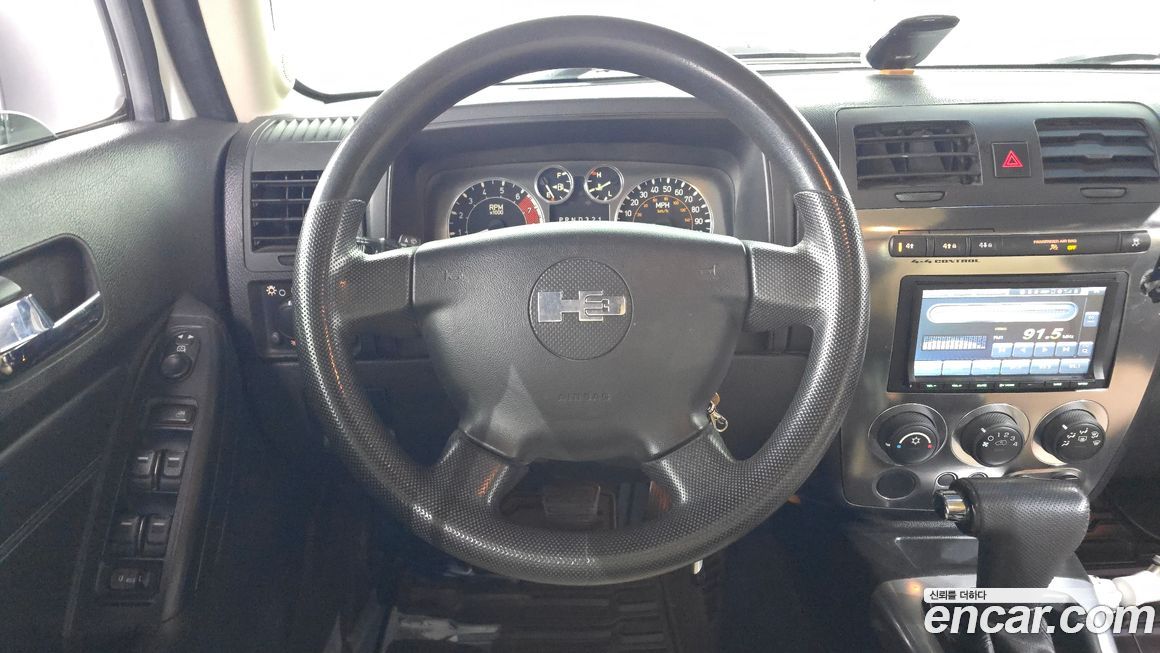 Hummer H3 2009