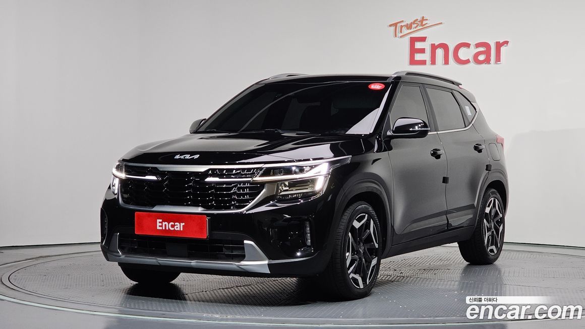 Kia Seltos 2023