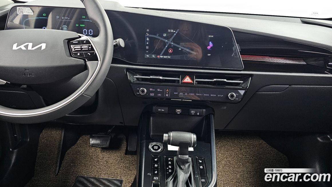 Kia Niro 2022